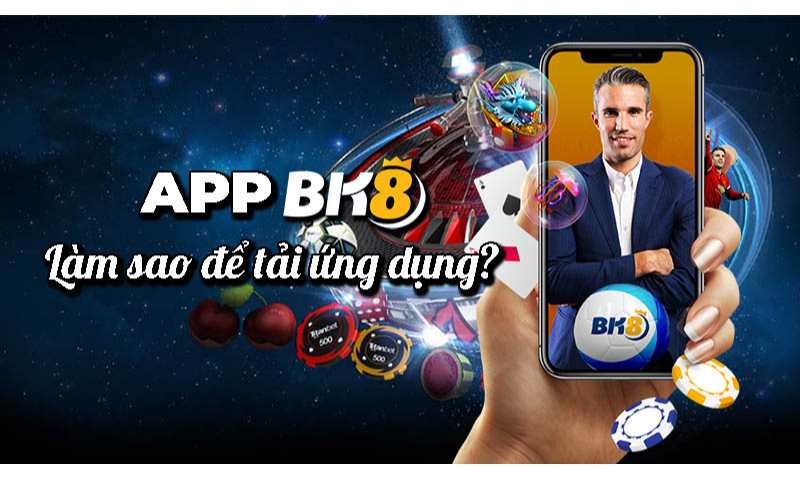 Những ưu điểm của app cá cược Bk8
